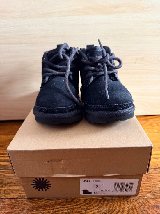 UGG Other - UGG Kids Black Boots